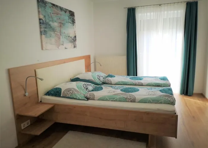 Apartamento Kircher Baudisch Sattendorf