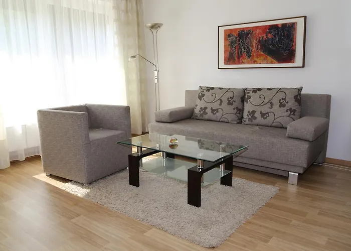 Apartamento Kircher Baudisch Sattendorf